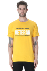 Indian Army Veteran T Shirt